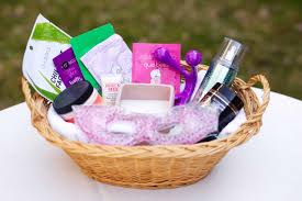 diy spa day gift basket living on the