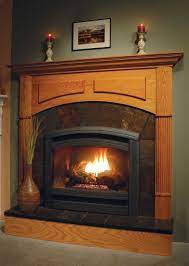 The Spectra Gas Fireplace Defines
