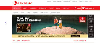 Emirates nbd provides a wide range of credit card offers in dubai. Rakbank Money Gate