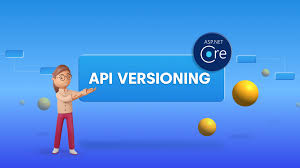 apply api versioning in asp net core