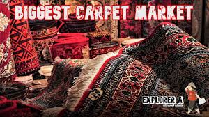 biggest carpet market fullwalking