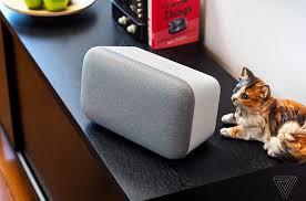 Conheça “Google Home Max” a nova caixa de som potente da Google que chega com tudo