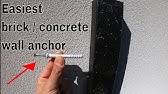 Gak jaman nya lagi bobok beton dan lipat besi.??!! Ramset Universal Anchor Youtube