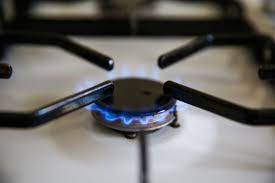 how to clean a gas stove top so it