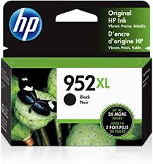 The package includes one black ink cartridge. Amazon Com Hp 952xl Ink Cartridge Black Works With Hp Officejet Pro 7700 Series 8200 Series 8700 Series F6u19an Office Products