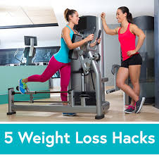 5 ways to lose weight without ting