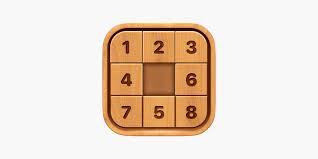 15 puzzle clic number game on the