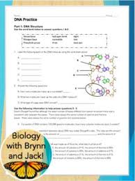 Label the nucleotides (a, t, g, c) in the dna molecule below: Dna Structure Function And Replication Review Worksheet Biology Classroom Biology Worksheet Persuasive Writing Prompts