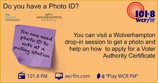 apply for your voter photo id at a