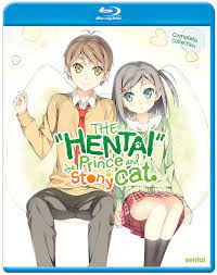 Hentai Prince And The Stony Cat (Season 1) Complete Collection 