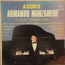 Resultado de imagen para "Armando Manzanero" Adoro