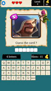 Have fun making trivia questions about swimming and swimmers. Clash Royale Trivia Quiz Game For Android Apk Download