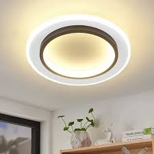 verilux 24w led modern ceiling light