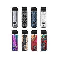 Smok Novo X Pod Kit gambar png