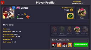 Just starting time is was 1845. Selling Android And Ios 0 100m Coins 8 Ball Pool Miniclip Account With 92 Level And 1m Coins Playerup Worlds Leading Digital Accounts Marketplace