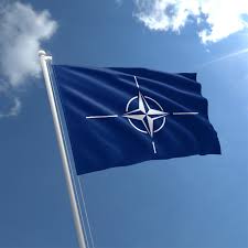 Adopted three years after the creation of nato, it has been the flag of nato since october 14, 1953. Nato Flag Nato Flag For Sale The Flag Shop