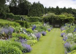 Edwardian Garden Style The English Garden