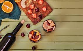 4 easy sangria recipes with red wine