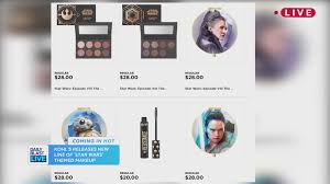 star wars makeup is here for the