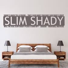 Eminem S Wall Sticker