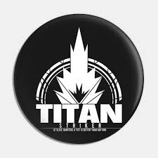 Striker is the arc subclass of the titan. Titan Destiny The Game Pin Teepublic