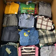 whole clothing pallets