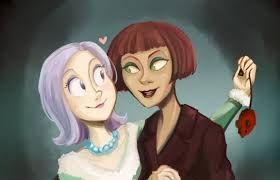 If you want an absolutely perfect headcanon for why katz hates courage so much in the actual courage the cowardly dog series, look no further than here. Image Result For Kitty And Bunny Courage Cartoon Kitty Anime Land