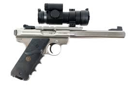 auto pistol gun auction