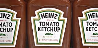 What kind of spices are in Heinz ketchup?