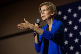 Image result for elizabeth warren