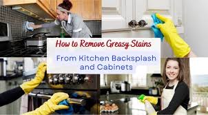 How To Remove Oil Grease Stains From