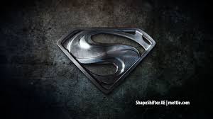 superman logo wallpapers 4k hd