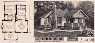 1923 Sears Brookside