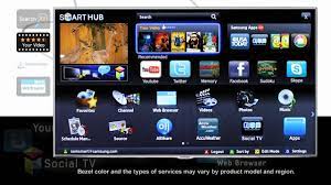 In this video, we show you w. 132409 Samsung Smart Tv Led Ue40f5300 How To Use The Smart Hub Menu Youtube