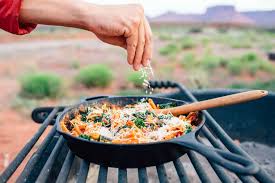 The best instant pot camping recipes for the instant pot. 16 One Pot Camping Meals Fresh Off The Grid