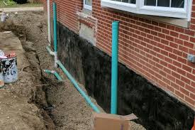 Foundation And Basement Waterproofing
