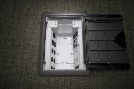 wiremold evolution series floor box