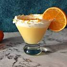 creamsicle in a glass