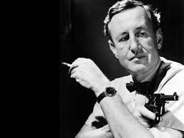 Image result for ian fleming