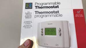 Honeywell thermostat wiring diagram 2 wire. Furnace 2 Wire Thermostat Install Youtube