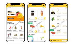 Modern inspiring mobile app ui designs created by professional designers. 20 Best Android App Templates For Mobile Apps 2021 Design Shack