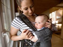 Baby Carrier Sling Backpack Safety