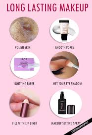 tips and tricks to make your makeup