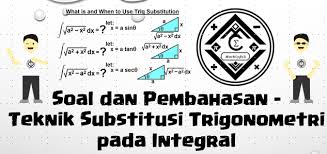 We did not find results for: Soal Dan Pembahasan Teknik Substitusi Trigonometri Pada Integral Mathcyber1997