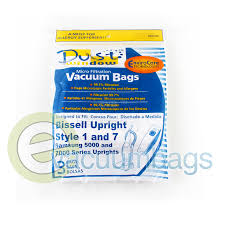 Bissell Style 1 7 Dust Bags Samsung 5000 7000 Series