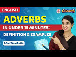 Adverbs Exercises