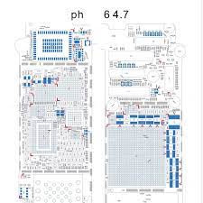 The schematics won't mean much to most folks, but they're still cool. Schematic Diagram Searchable Pdf For Iphone 6 6p 5s 5c 5 4s 4 We Will Send The Schematic Diagrams By Email Iphone Solution Apple Iphone Repair Iphone Repair