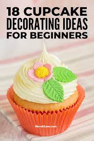 18 easy cupcake decorating ideas for