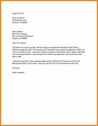 Thank You Letter To Boss For Promotion In Goodbye Letter To Boss