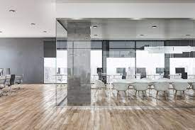 commercial areas l precision flooring